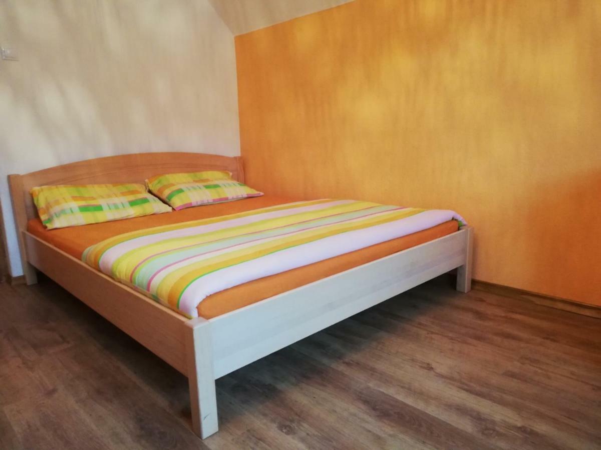 Apartment Mlakar ボーヒニ エクステリア 写真